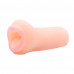 Chisa Novelties | Мастурбатор рот з мовою chisa ManQ Maddy's hot mouth кібершкіра. Ціна 300 грн. Фото: 1