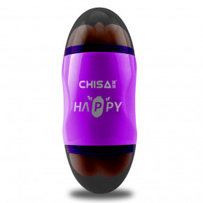 Chisa Novelties | Мастурбатор MX Happy Cup Pussy & Ass. Цена: 1 338 грн