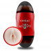 Chisa Novelties | Мастурбатор двухсторонний Вагина и Рот Chisa Portable Happy Cup в колбе. Ціна 1850 грн. Фото: 1