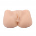 Chisa Novelties | Мастурбтор вагина и анус, с вибрацией Chisa ManQ Сollege Student Angela, киберкожа. Ціна 3299 грн. Фото: 1