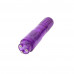 Chisa Novelties | Мини вибратор с насадками CHISA THE ULTIMATE MINI-MASSAGER- фиолетовый. Цена 250 грн. Фото: 2