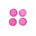 Chisa Novelties | Мини вибратор с насадками CHISA THE ULTIMATE MINI-MASSAGER-Pink. Ціна 250 грн. Фото: 3
