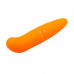 Chisa Novelties | Мини-вибромассажер Chisa Powerful Invigorate G-Spot, Оранж. Цена 300 грн. Фото: 3