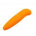 Chisa Novelties | Мини-вибромассажер Chisa Powerful Invigorate G-Spot, Оранж. Цена 300 грн. Фото: 2
