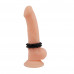 Chisa Novelties | Набор эрекционных колец с бусинами Get Lock Cock Rings, черные, 10 шт.. Ціна 637 грн. Фото: 3