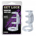 Chisa Novelties | Насадка з вібрацією Chisa Get Lock Vibrating Cock Cage. Ціна 599 грн. Фото: 1