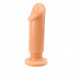 Chisa Novelties | Плаг анальный Chisa Prof.Jason C Slim Dildo в виде пениса, L. Цена 895 грн. Фото: 1 Chisa Novelties | Плаг анальный Chisa Prof.Jason C Slim Dildo в виде пениса, L. Цена 895 грн. Фото: 1