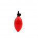Chisa Novelties | Помпа для увеличения члена Chisa Stunt Worx Max Version Penis Pump, красная. Ціна 899 грн. Фото: 3