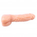 Chisa Novelties | Фалоімітатор з мошонкою - T-Skin Close To Nature 8 