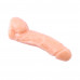Chisa Novelties | Фалоімітатор з мошонкою - T-Skin Close To Nature 8 
