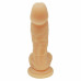 Chisa Novelties | Фалоімітатор з мошонкою - Naked Legend Explorer Flesh 7 