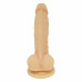 Chisa Novelties | Фалоімітатор з мошонкою - Naked Legend Explorer Flesh 7 