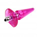 Chisa Novelties | Анальна пробка - Hi-Basic Nicole's Vibra Plug Pink. Ціна 529 грн. Фото: 2