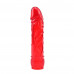 Chisa Novelties | Секс набір - Flirting of Couple Hot Storm Penis Vibrator Red. Ціна 1168 грн. Фото: 3