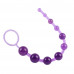 Chisa Novelties | Анальная цепочка-SASSY Anal Beads Purple. Цена 230 грн. Фото: 1