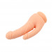 Chisa Novelties | Двойной фаллоимитатор - Naked Legend Stripper Flesh 8,5 