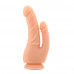Chisa Novelties | Двойной фаллоимитатор - Naked Legend Stripper Flesh 8,5 