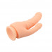 Chisa Novelties | Двойной фаллоимитатор - Naked Legend Stripper Flesh 8,5 