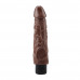 Chisa Novelties | Реалистичный вибратор - Real Touch XXX Vibrating Hard On Brown. Цена 1 071 грн. Фото: 1