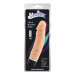 Chisa Novelties | Вибратор - M-Mello Thick Realistic Flesh Dilio. Цена 1 119 грн. Фото: 2