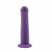 Chisa Novelties | Фалоімітатор - Sweet Breeze Bend Over L Purple. Ціна 1195 грн. Фото: 2