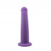 Chisa Novelties | Фалоімітатор - Sweet Breeze Bend Over L Purple. Ціна 1195 грн. Фото: 3