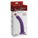 Chisa Novelties | Фалоімітатор - Sweet Breeze Bend Over L Purple. Ціна 1195 грн. Фото: 6