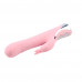 Chisa Novelties | Hi-tech вибратор - Aphrovibe Rotating Missile Bunny. Цена 2 521 грн. Фото: 3