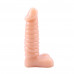 Chisa Novelties | Фалоімітатор - T-Skin Spread Me No.07. Ціна 520 грн. Фото: 1