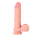 Chisa Novelties | Фалоімітатор - Ballsy Super Cock Kyle Korver 8.5