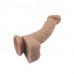 Chisa Novelties | Фаллоимитатор - Naked Legend Politician Brown. Цена 962 грн. Фото: 4
