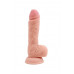 Chisa Novelties | Фалоімітатор - Pure Naturally Dildo Seminude Commander Flesh. Ціна 1678 грн. Фото: 1
