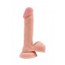 Chisa Novelties | Фалоімітатор - Pure Naturally Dildo Undressed Debater Flesh. Ціна 1923 грн. Фото: 1