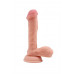 Chisa Novelties | Фаллоимитатор - Pure Naturally Dildo Alluring Fancier. Цена 1 923 грн. Фото: 1