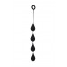 Chisa Novelties | Анальная цепочка Chisa Black Mont Anal Penetrator M 17" (44 см). Цена 1 204 грн. Фото: 1