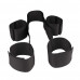Chisa Novelties | Распорка с фиксаторами для рук и ног Chisa Behave! Luxury Fetish, черная. Ціна 750 грн. Фото: 1 Chisa Novelties | Распорка с фиксаторами для рук и ног Chisa Behave! Luxury Fetish, черная. Ціна 750 грн. Фото: 1