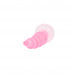 Chisa Novelties | Рифлена анальна пробка Chisa Hi-Rubber bumpy Butt Plug. Ціна 455 грн. Фото: 4