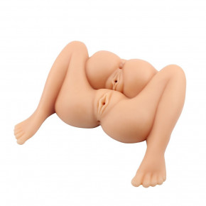Chisa Novelties | Мастурбатор ManQ Threesome Play Tonight 3D Doll. Ціна: 9950 грн