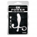 Chisa Novelties | Стимулятор простаты Chisa GK Power Party с анатомическим рельефом, белый. Ціна 485 грн. Фото: 5