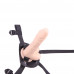 Chisa Novelties | Страпон ремневий з реалістичною насадкою Sex Harness 8.5". Ціна 1865 грн. Фото: 1