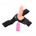 Chisa Novelties | Страпон з вібрацією Chisa Hi-Basic 19/4 см. Ціна 1240 грн. Фото: 3
