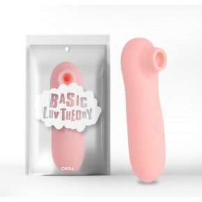 Chisa Novelties | Вакуумный стимулятор Irresistible Touch Pink. Цена: 1 280 грн