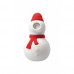 Chisa Novelties | Вакуумный стимулятор клитора Снеговик Chisa Snowman Red. Цена 1 850 грн. Фото: 1