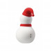 Chisa Novelties | Вакуумный стимулятор клитора Снеговик Chisa Snowman Red. Цена 1 850 грн. Фото: 3