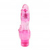 Chisa Novelties | Вибратор Chisa Crystal Embrace Pink. Цена 1 120 грн. Фото: 1