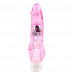 Chisa Novelties | Вібратор Chisacrystal Pink. Ціна 999 грн. Фото: 1