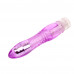 Chisa Novelties | Вибратор гелевый Chisa Crystal Jellie Purple. Цена 1 050 грн. Фото: 3