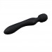 Chisa Novelties | Вибратор микрофон Chisa DiDi Dual-Ended Ultimate Wand, черный. Цена 2 995 грн. Фото: 5