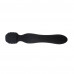 Chisa Novelties | Вибратор микрофон Chisa DiDi Dual-Ended Ultimate Wand, черный. Цена 2 995 грн. Фото: 3