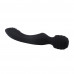 Chisa Novelties | Вибратор микрофон Chisa DiDi Dual-Ended Ultimate Wand, черный. Цена 2 995 грн. Фото: 4
